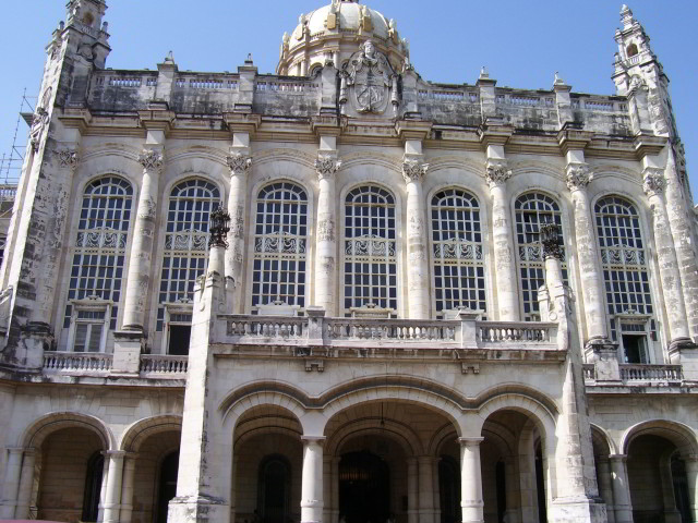 Museo de la Revolucion - Old Havana, Cuba
